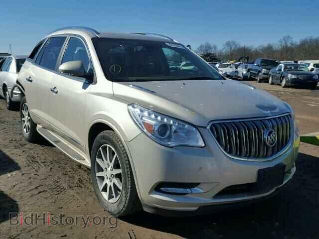 Фотография 5GAKVBKD5EJ287554 - BUICK ENCLAVE 2014