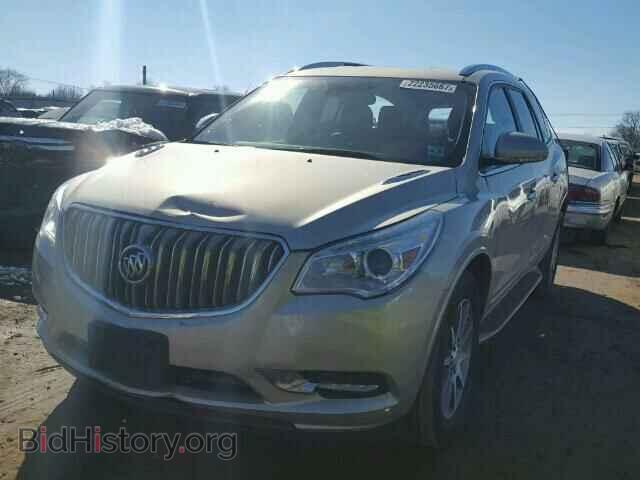 2014 BUICK ENCLAVE - VIN: 5GAKVBKD5EJ287554 - Фото 2