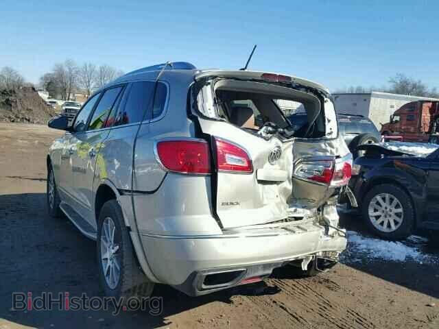 2014 BUICK ENCLAVE - VIN: 5GAKVBKD5EJ287554 - Фото 3