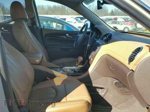 2014 BUICK ENCLAVE - VIN: 5GAKVBKD5EJ287554 - Фото 5