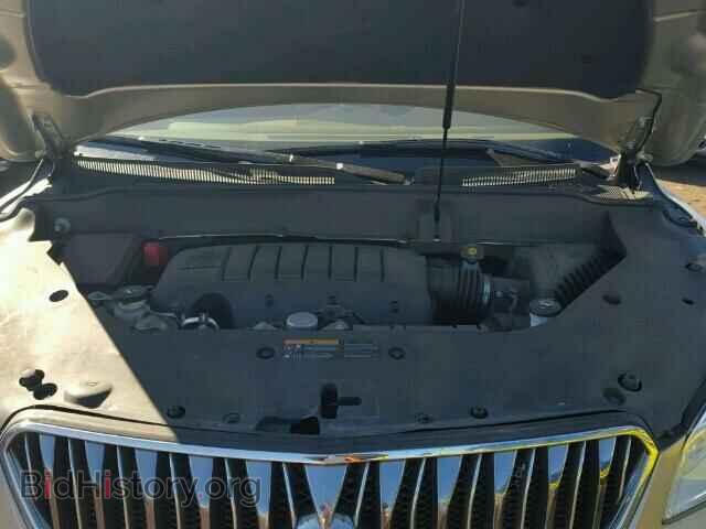 2014 BUICK ENCLAVE - VIN: 5GAKVBKD5EJ287554 - Фото 7