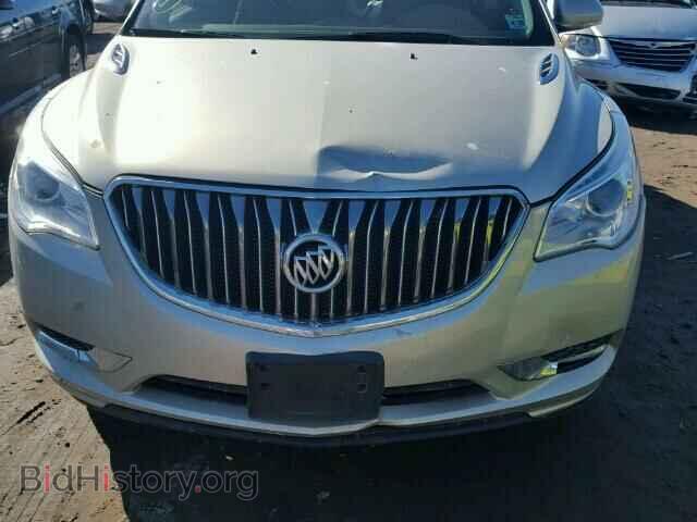 2014 BUICK ENCLAVE - VIN: 5GAKVBKD5EJ287554 - Фото 9