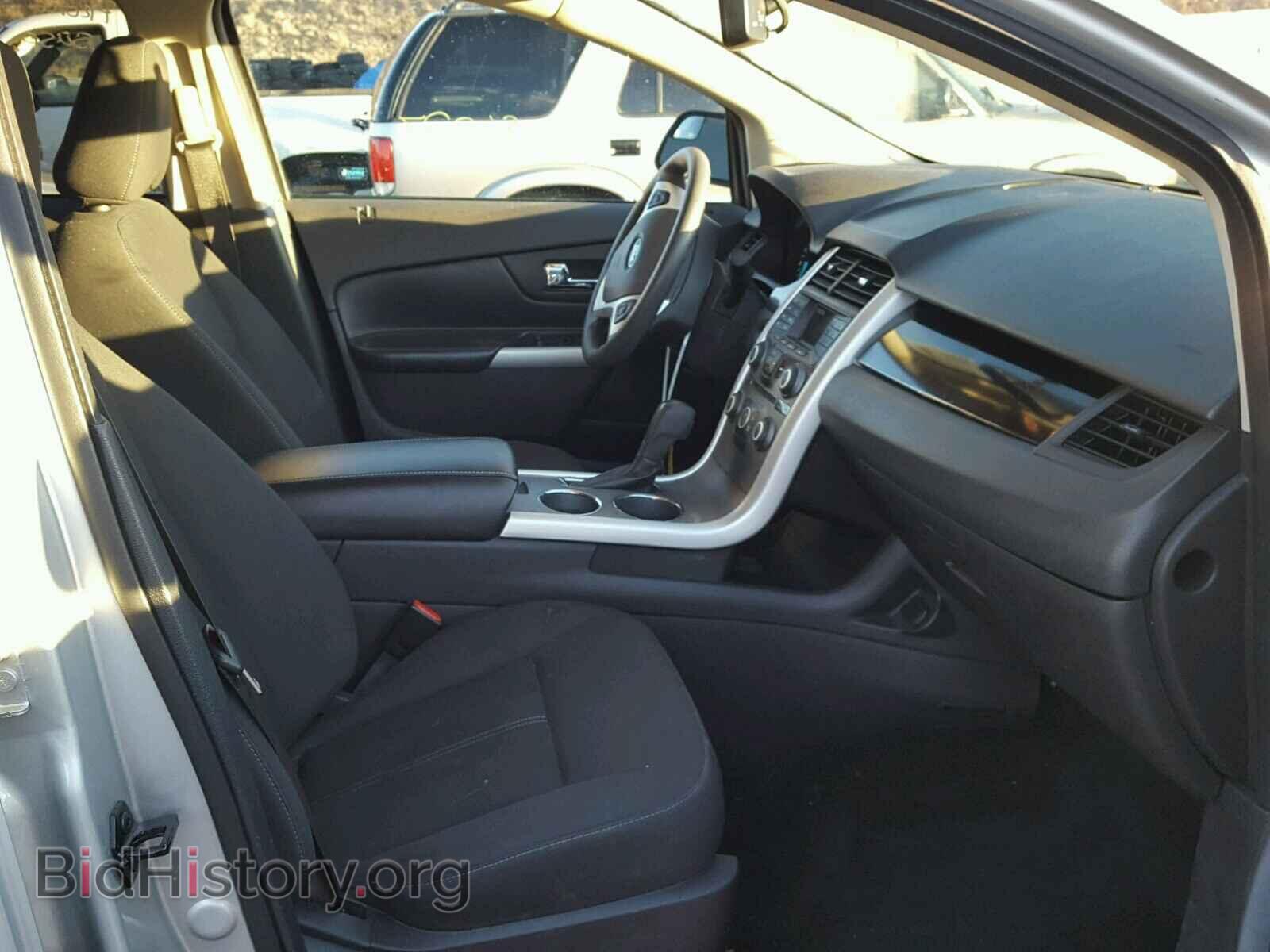 2011 FORD EDGE - VIN: 2FMDK3GC8BBB59942 - Фото 5