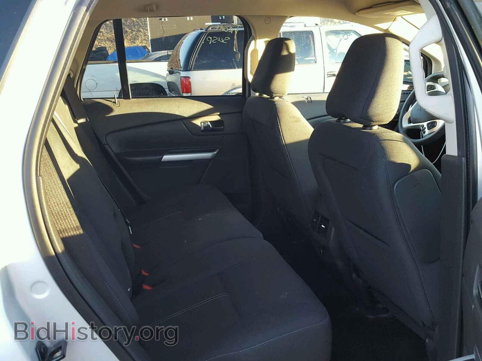 2011 FORD EDGE - VIN: 2FMDK3GC8BBB59942 - Фото 6