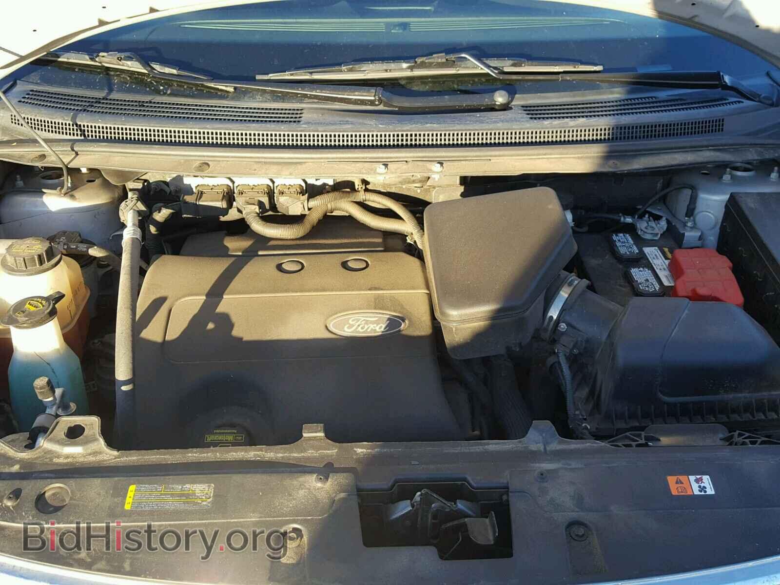 2011 FORD EDGE - VIN: 2FMDK3GC8BBB59942 - Фото 7