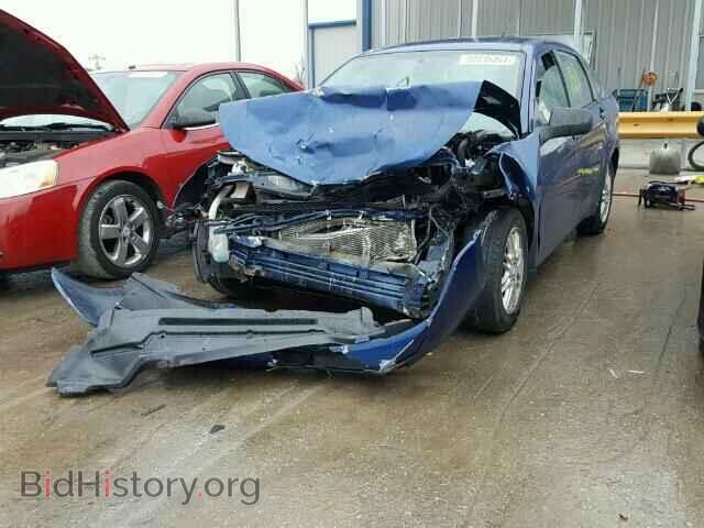 2009 FORD FOCUS - VIN: 1FAHP35N79W138400 - Photo 2