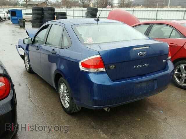 2009 FORD FOCUS - VIN: 1FAHP35N79W138400 - Photo 3