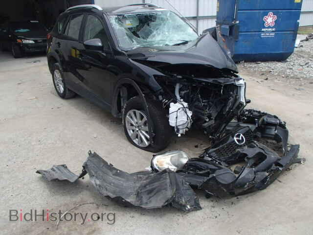 Photo JM3KE2BE4E0422494 - MAZDA CX-5 2014