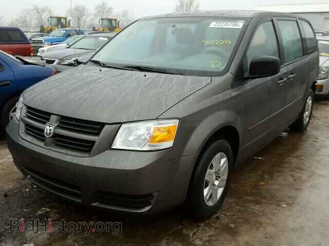 2010 DODGE CARAVAN - VIN: 2D4RN4DE9AR420002 - Фото 2