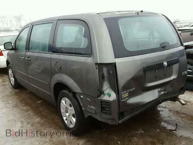 2010 DODGE CARAVAN - VIN: 2D4RN4DE9AR420002 - Фото 3