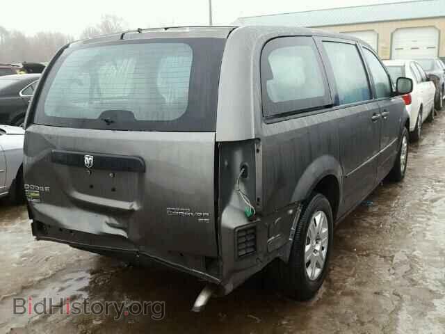 2010 DODGE CARAVAN - VIN: 2D4RN4DE9AR420002 - Фото 4