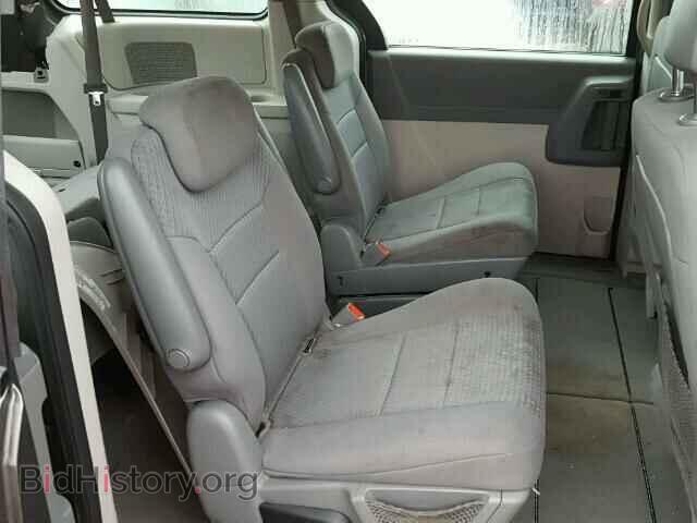 2010 DODGE CARAVAN - VIN: 2D4RN4DE9AR420002 - Фото 6