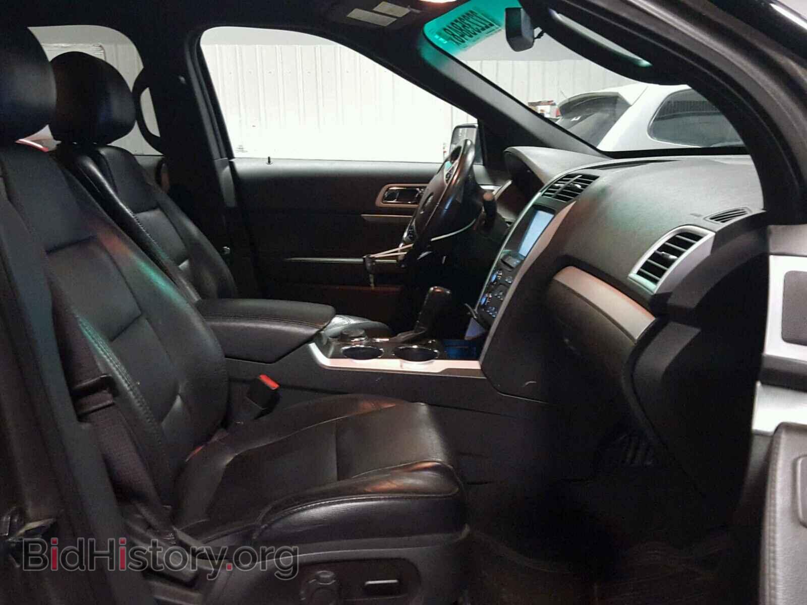 2012 FORD EXPLORER - VIN: 1FMHK8D86CGA09241 - Фото 5