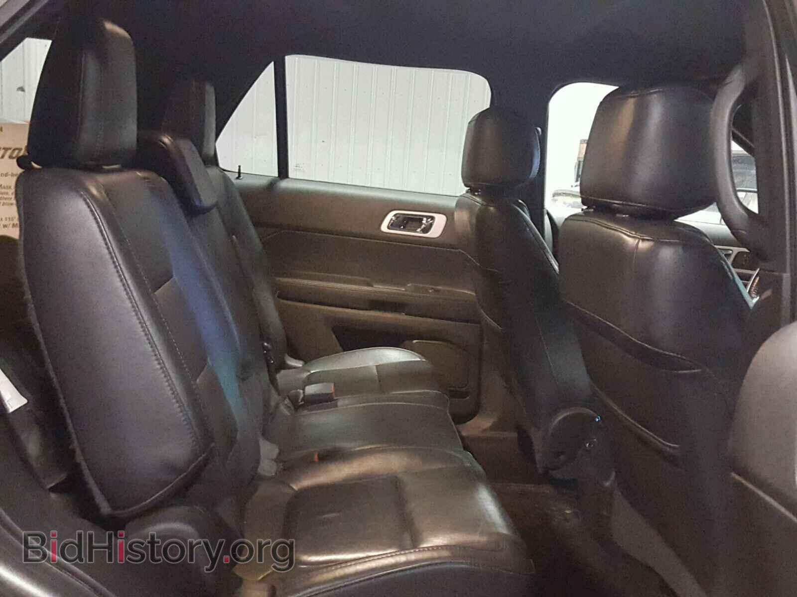 2012 FORD EXPLORER - VIN: 1FMHK8D86CGA09241 - Фото 6
