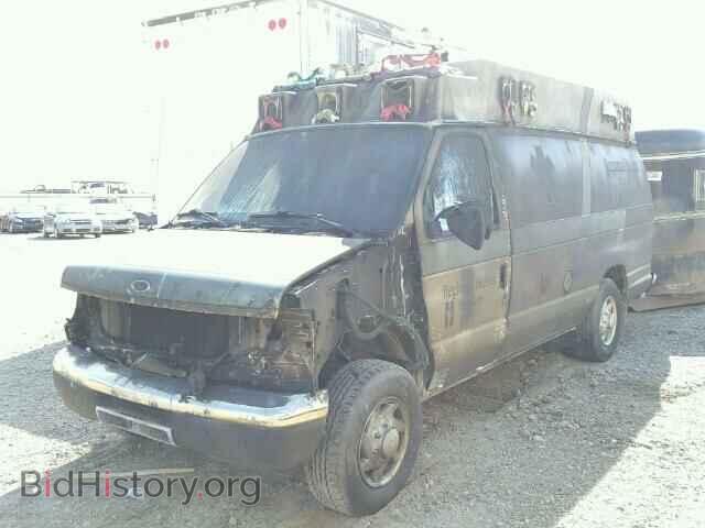 2000 FORD ECONOLINE - VIN: 1FDSS34F4YHA20604 - Фото 2