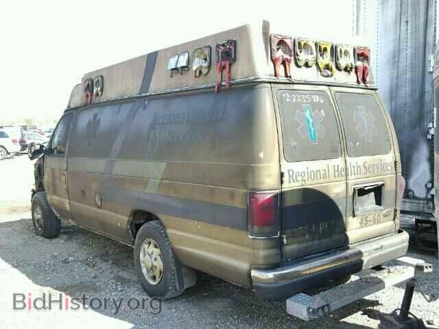 2000 FORD ECONOLINE - VIN: 1FDSS34F4YHA20604 - Фото 3