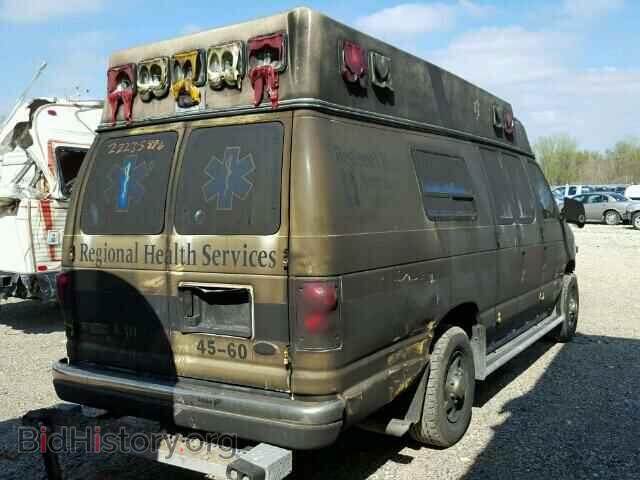 2000 FORD ECONOLINE - VIN: 1FDSS34F4YHA20604 - Фото 4