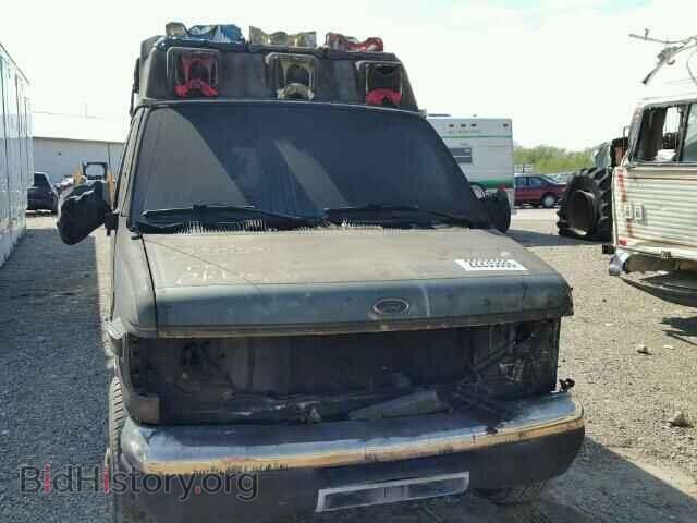 2000 FORD ECONOLINE - VIN: 1FDSS34F4YHA20604 - Фото 10