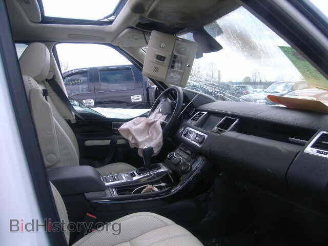 2013 LAND ROVER RANGEROVER - VIN: SALSK2D44DA786499 - Фото 5