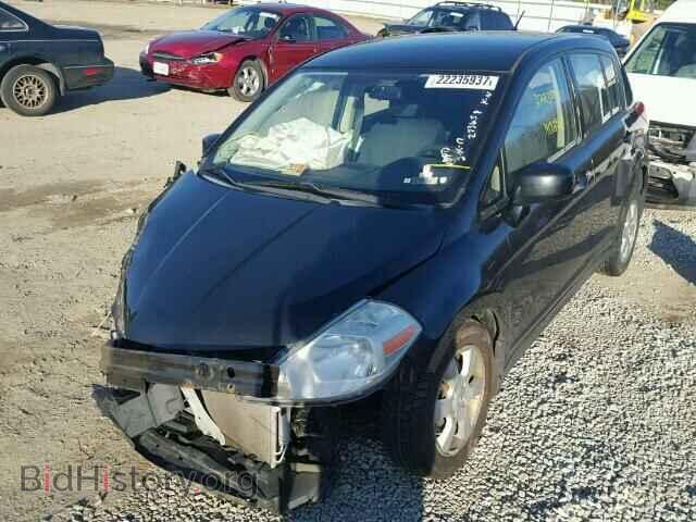 2008 NISSAN VERSA - VIN: 3N1BC13E38L394477 - Photo 2