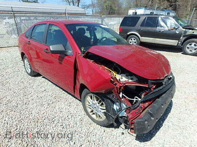 Photo 1FAHP35N39W193863 - FORD FOCUS 2009