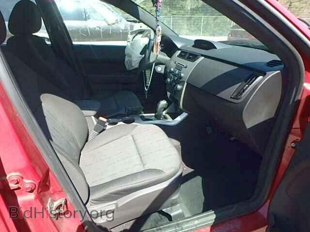 2009 FORD FOCUS - VIN: 1FAHP35N39W193863 - Фото 5