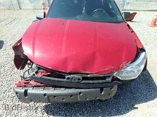 2009 FORD FOCUS - VIN: 1FAHP35N39W193863 - Фото 7