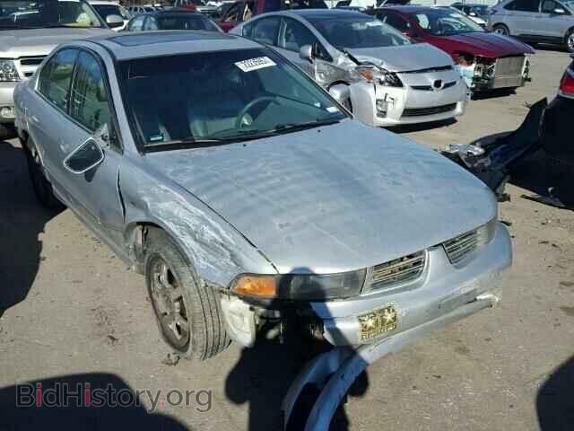 Фотография 4A3AA46H32E042350 - MITSUBISHI GALANT 2002