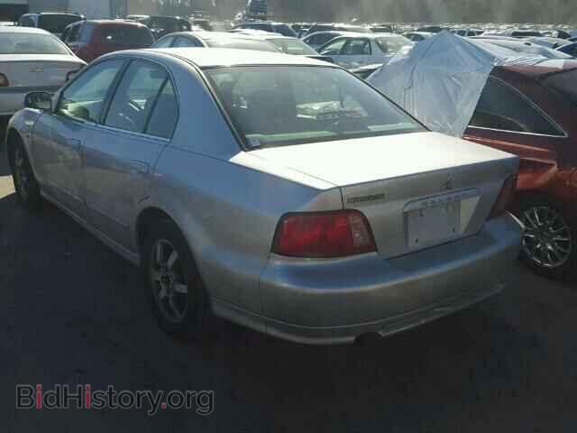 2002 MITSUBISHI GALANT - VIN: 4A3AA46H32E042350 - Фото 3