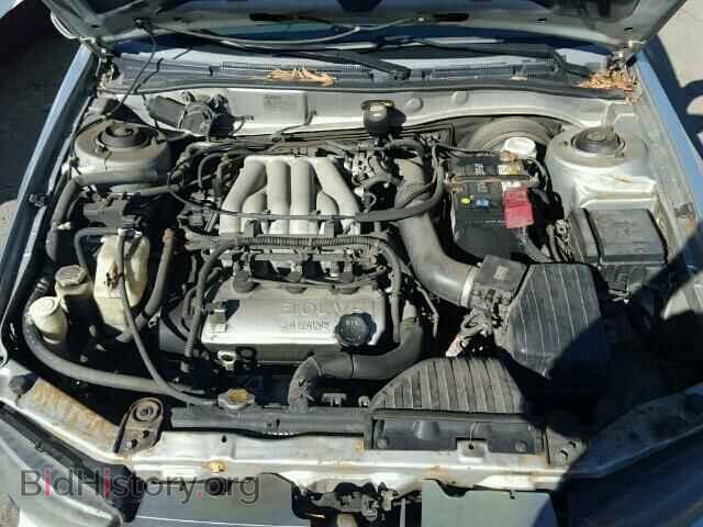 2002 MITSUBISHI GALANT - VIN: 4A3AA46H32E042350 - Фото 7