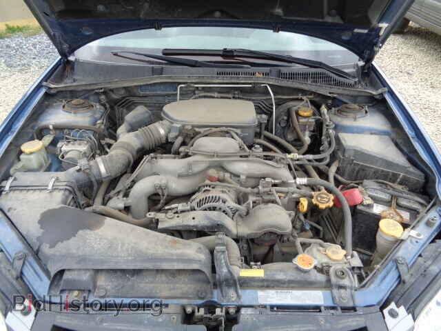 2008 SUBARU OUTBACK - VIN: 4S4BP61C587362274 - Фото 7