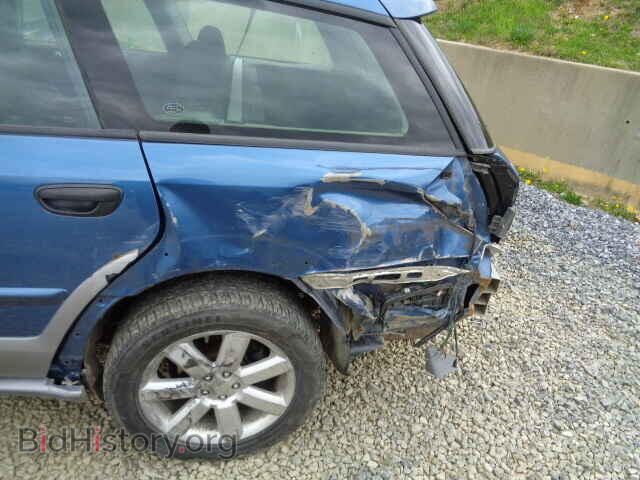 2008 SUBARU OUTBACK - VIN: 4S4BP61C587362274 - Фото 10