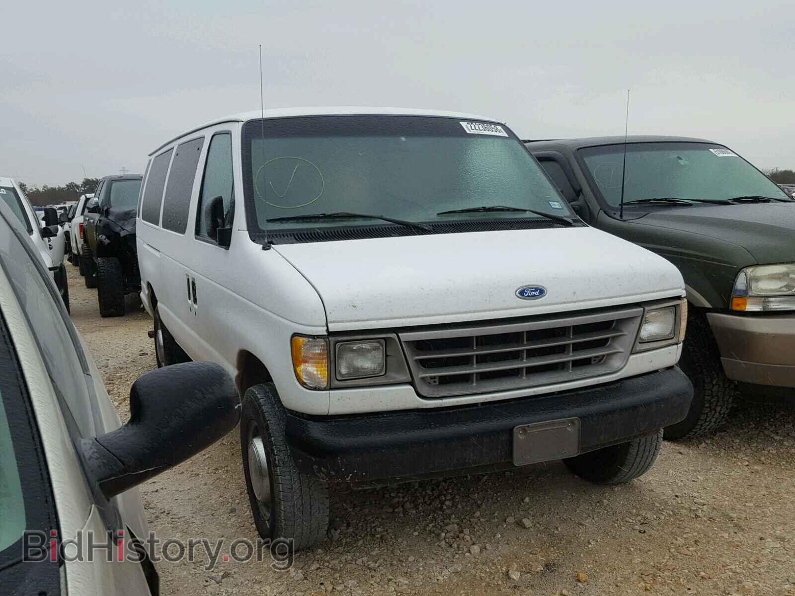 Photo 1FTJS34HXTHA70157 - FORD ECONOLINE 1996