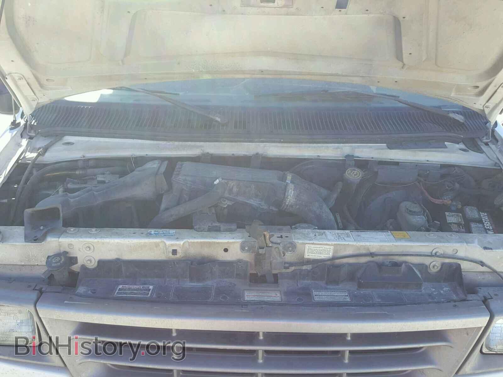 1996 FORD ECONOLINE - VIN: 1FTJS34HXTHA70157 - Фото 7