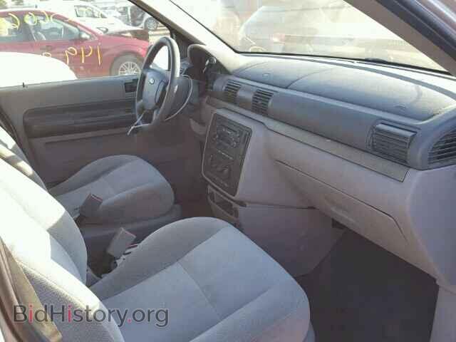 2004 FORD FREESTAR - VIN: 2FMZA57634BA78896 - Фото 5