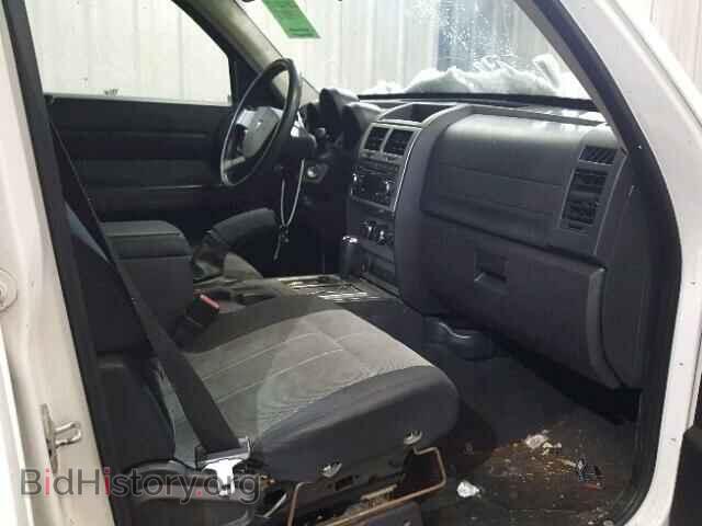 2007 DODGE NITRO - VIN: 1D8GU28K07W644952 - Photo 5
