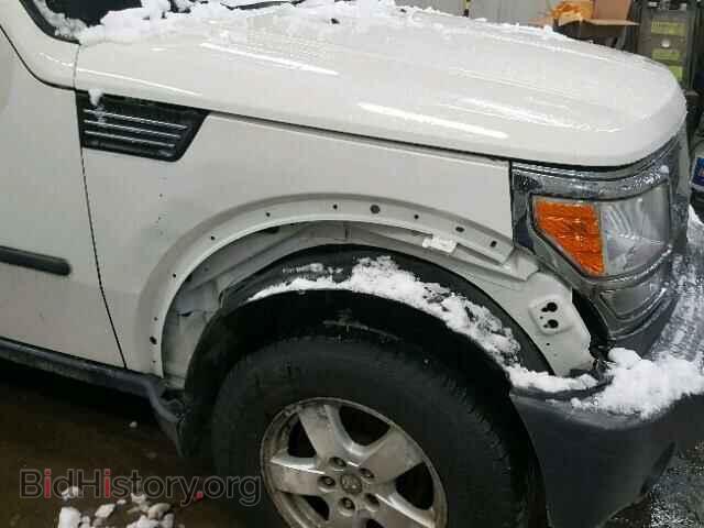 2007 DODGE NITRO - VIN: 1D8GU28K07W644952 - Photo 9