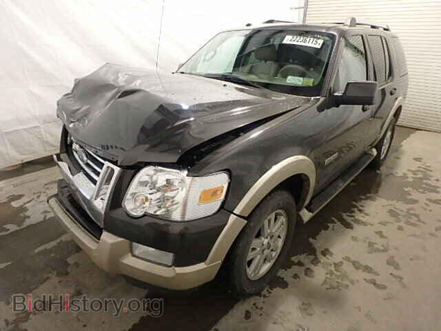 2007 FORD EXPLORER - VIN: 1FMEU74E47UB00156 - Фото 2