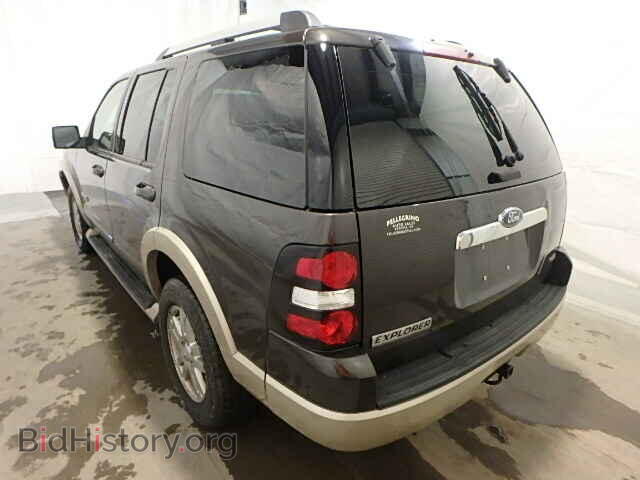 2007 FORD EXPLORER - VIN: 1FMEU74E47UB00156 - Фото 3