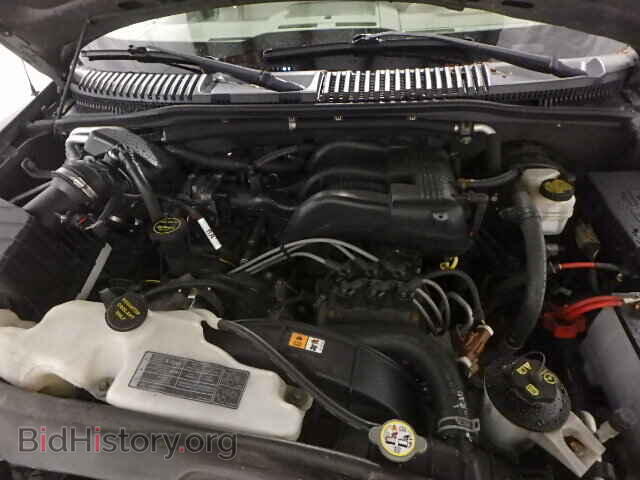 2007 FORD EXPLORER - VIN: 1FMEU74E47UB00156 - Фото 7