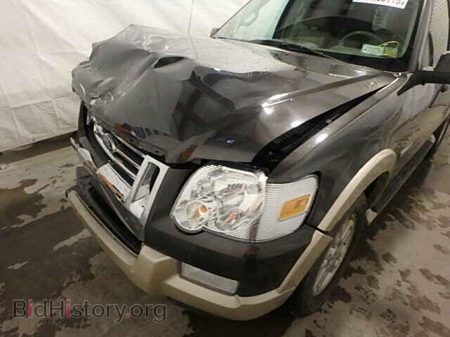 2007 FORD EXPLORER - VIN: 1FMEU74E47UB00156 - Фото 9