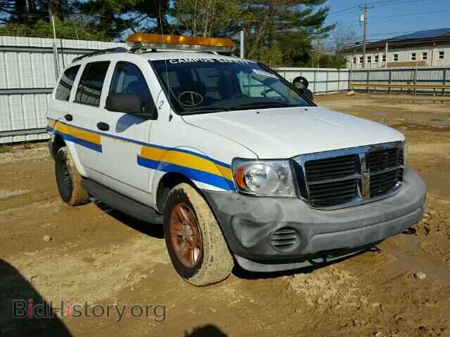 Фотография 1D8HB38NX8F156183 - DODGE DURANGO 2008