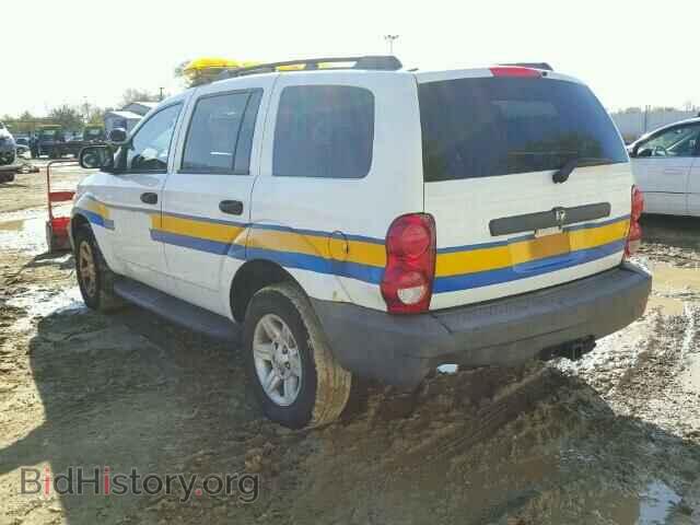 2008 DODGE DURANGO - VIN: 1D8HB38NX8F156183 - Фото 3