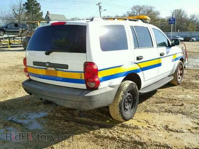 2008 DODGE DURANGO - VIN: 1D8HB38NX8F156183 - Фото 4