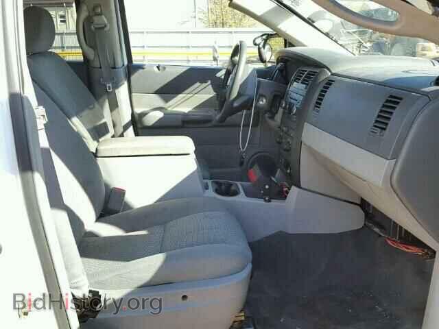 2008 DODGE DURANGO - VIN: 1D8HB38NX8F156183 - Фото 5