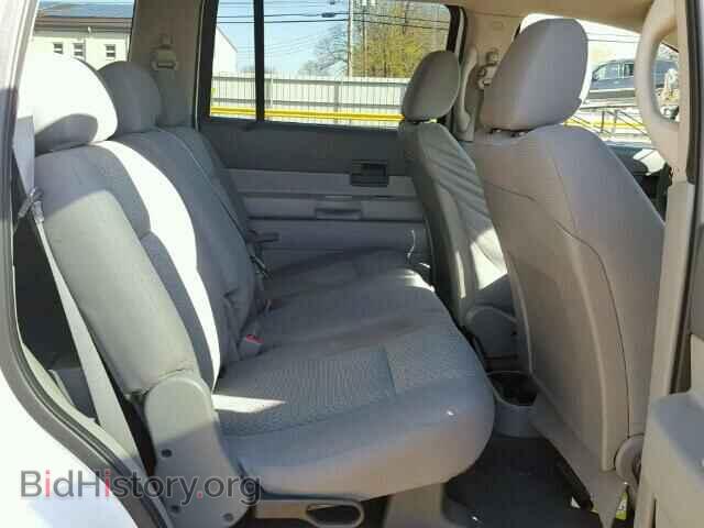 2008 DODGE DURANGO - VIN: 1D8HB38NX8F156183 - Фото 6
