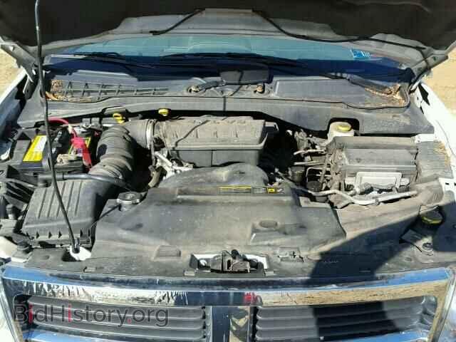 2008 DODGE DURANGO - VIN: 1D8HB38NX8F156183 - Фото 7