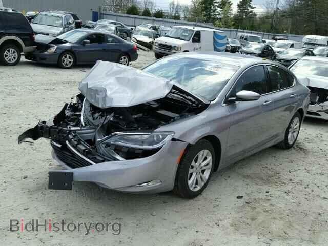 2015 CHRYSLER 200 - VIN: 1C3CCCAB2FN641947 - Photo 2