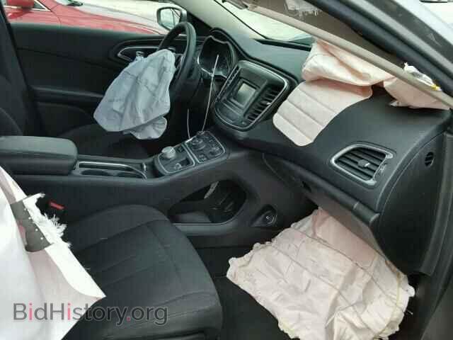 2015 CHRYSLER 200 - VIN: 1C3CCCAB2FN641947 - Photo 5