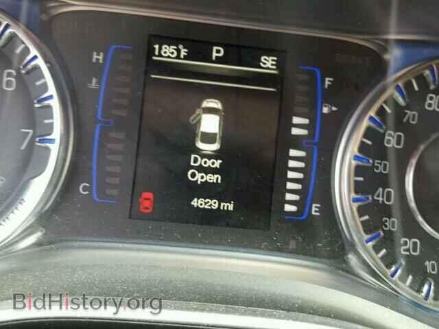 2015 CHRYSLER 200 - VIN: 1C3CCCAB2FN641947 - Photo 8